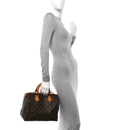 Louis Vuitton Monogram Speedy 30 2 of 15