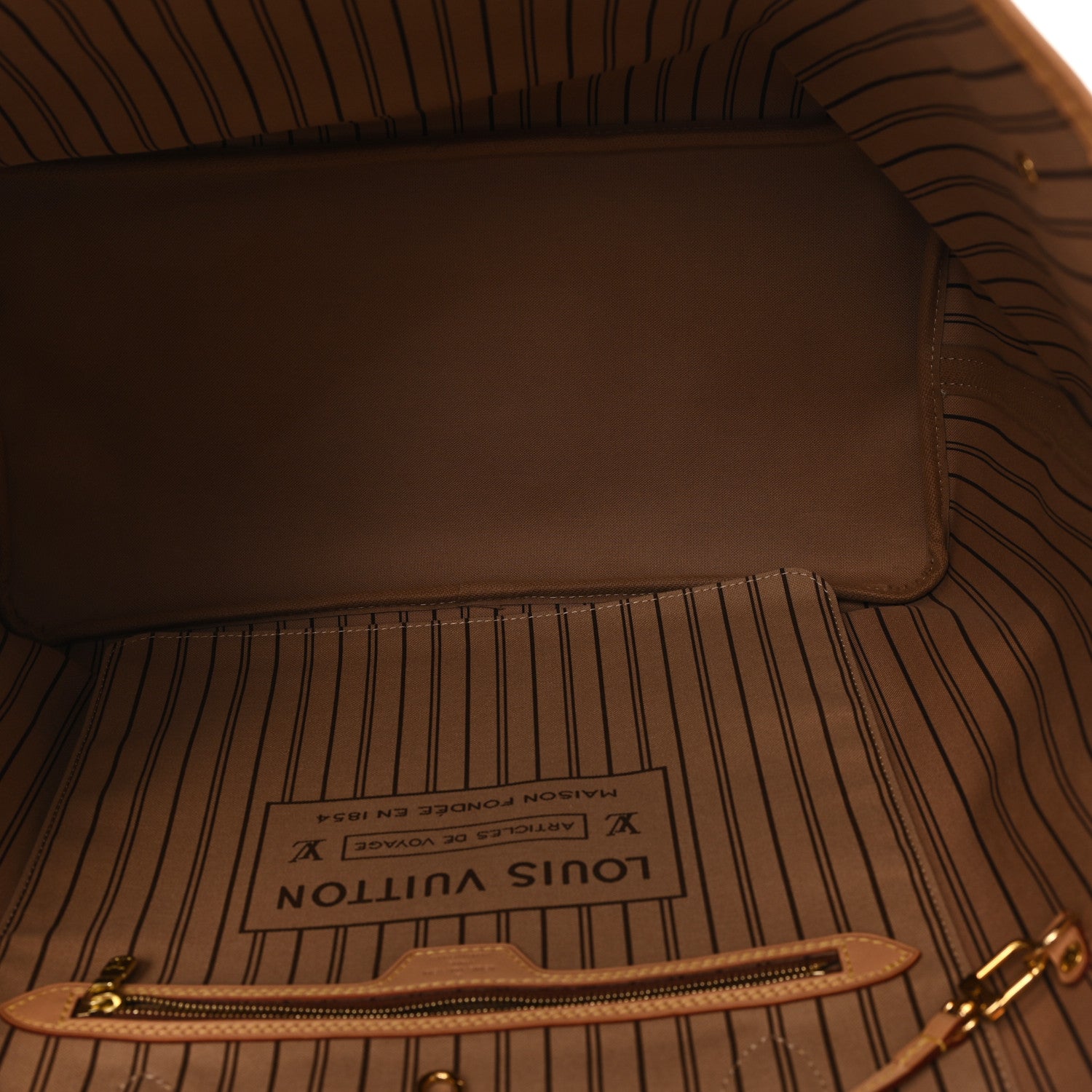 Louis Vuitton Monogram Neo Neverfull GM 6 of 11
