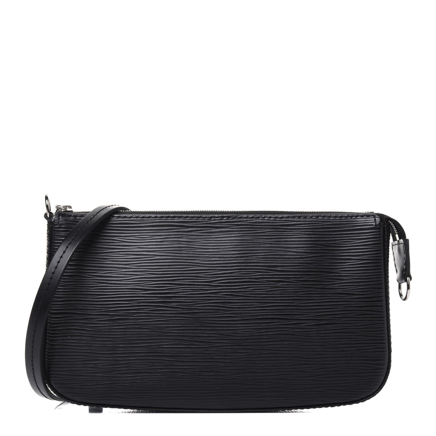 Epi Pochette Accessories NM Black