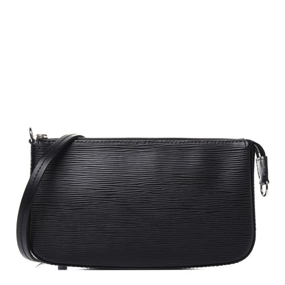 Louis Vuitton Epi Pochette Accessories NM Black 1 of 11