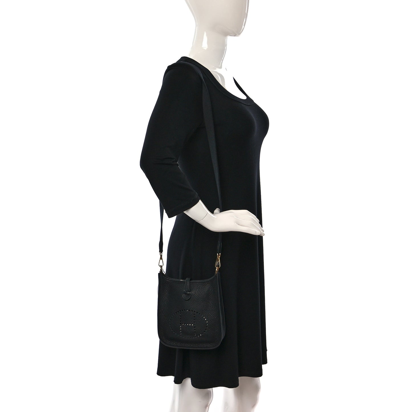 Taurillon Clemence Evelyne TPM Black