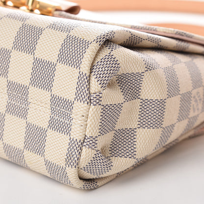 Louis Vuitton Damier Azur Croisette 9 of 9