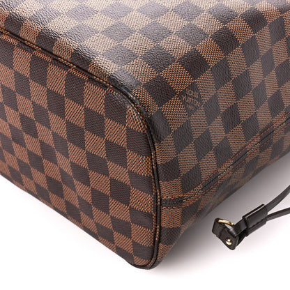 Louis Vuitton Damier Ebene Neo Neverfull MM 16 of 17