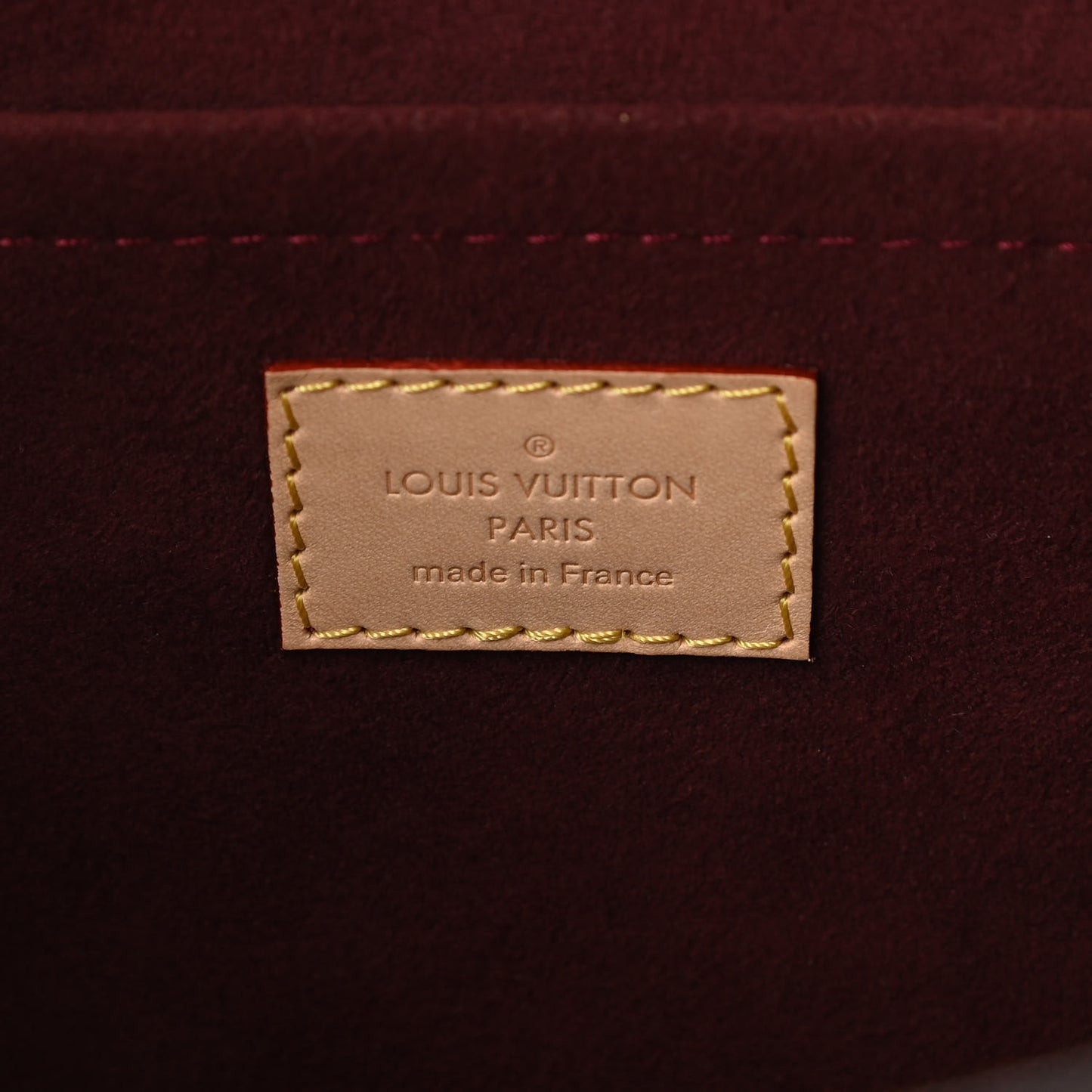Monogram Montsouris NM Backpack