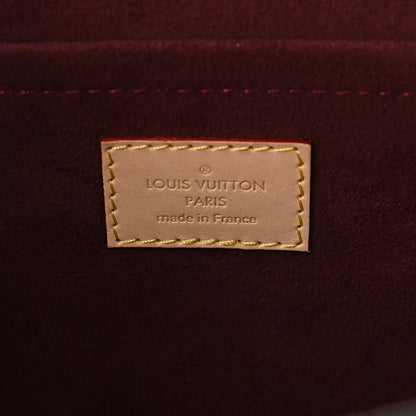 Louis Vuitton Monogram Montsouris NM Backpack 6 of 11