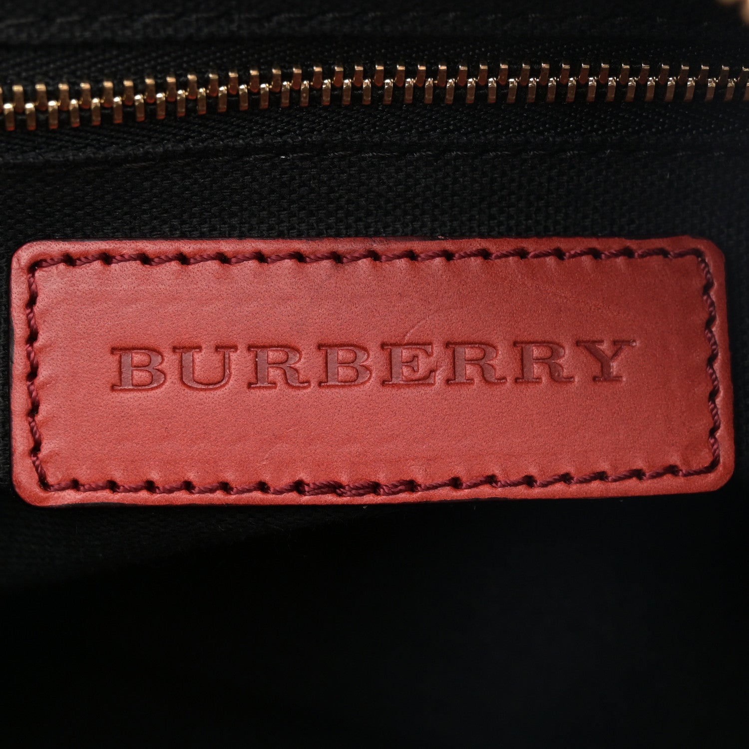 Burberry House Check Medium Alchester Military Red 6 of 12