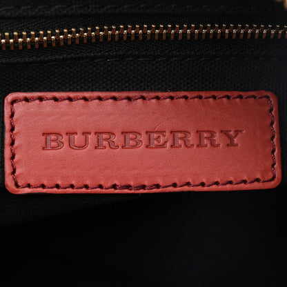 Burberry House Check Medium Alchester Military Red 6 of 12