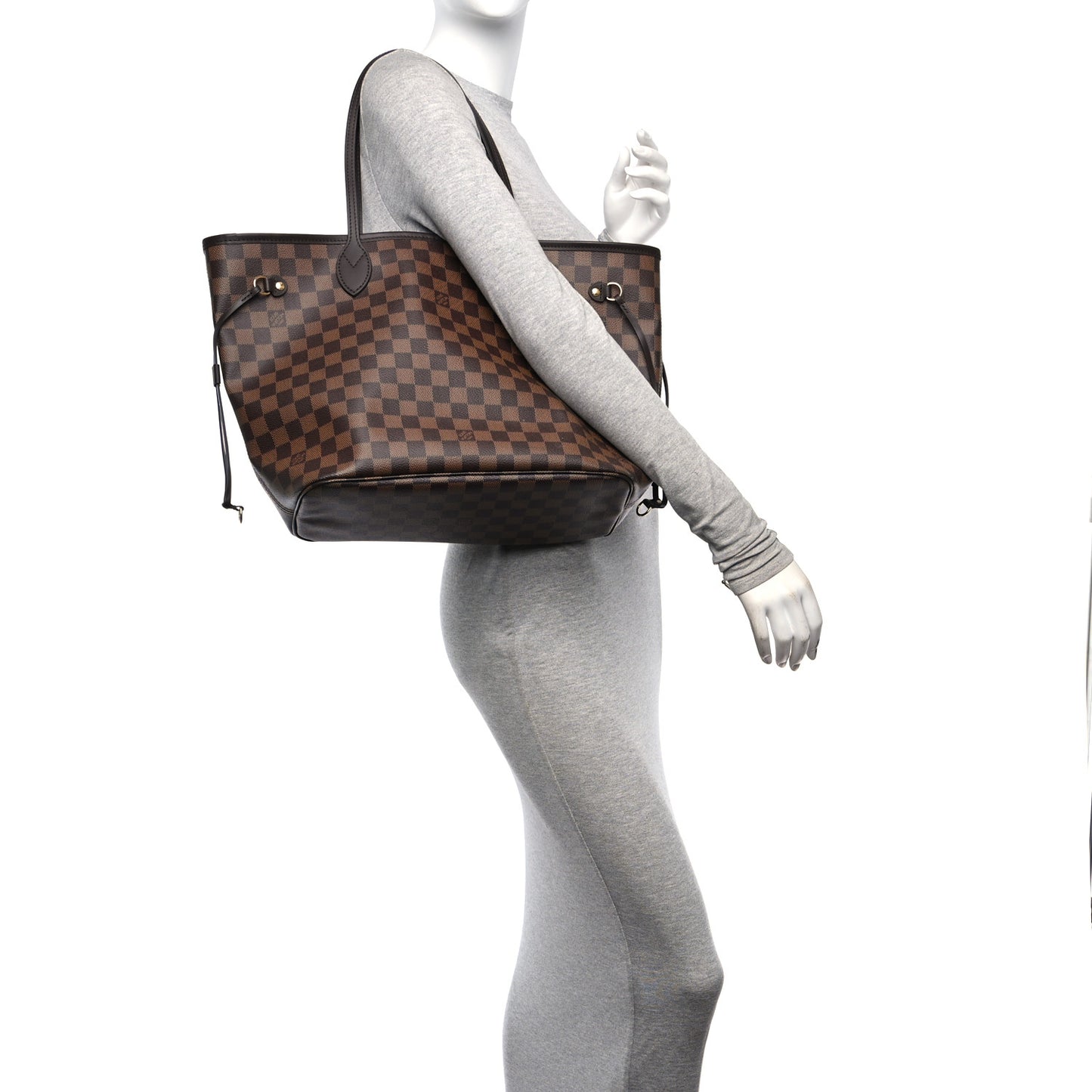 Damier Ebene Neo Neverfull MM