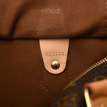 Louis Vuitton Monogram Speedy Bandouliere 30 6 of 19