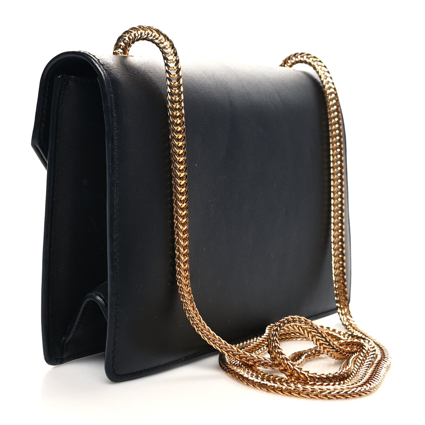 Calfskin Small Betty Black