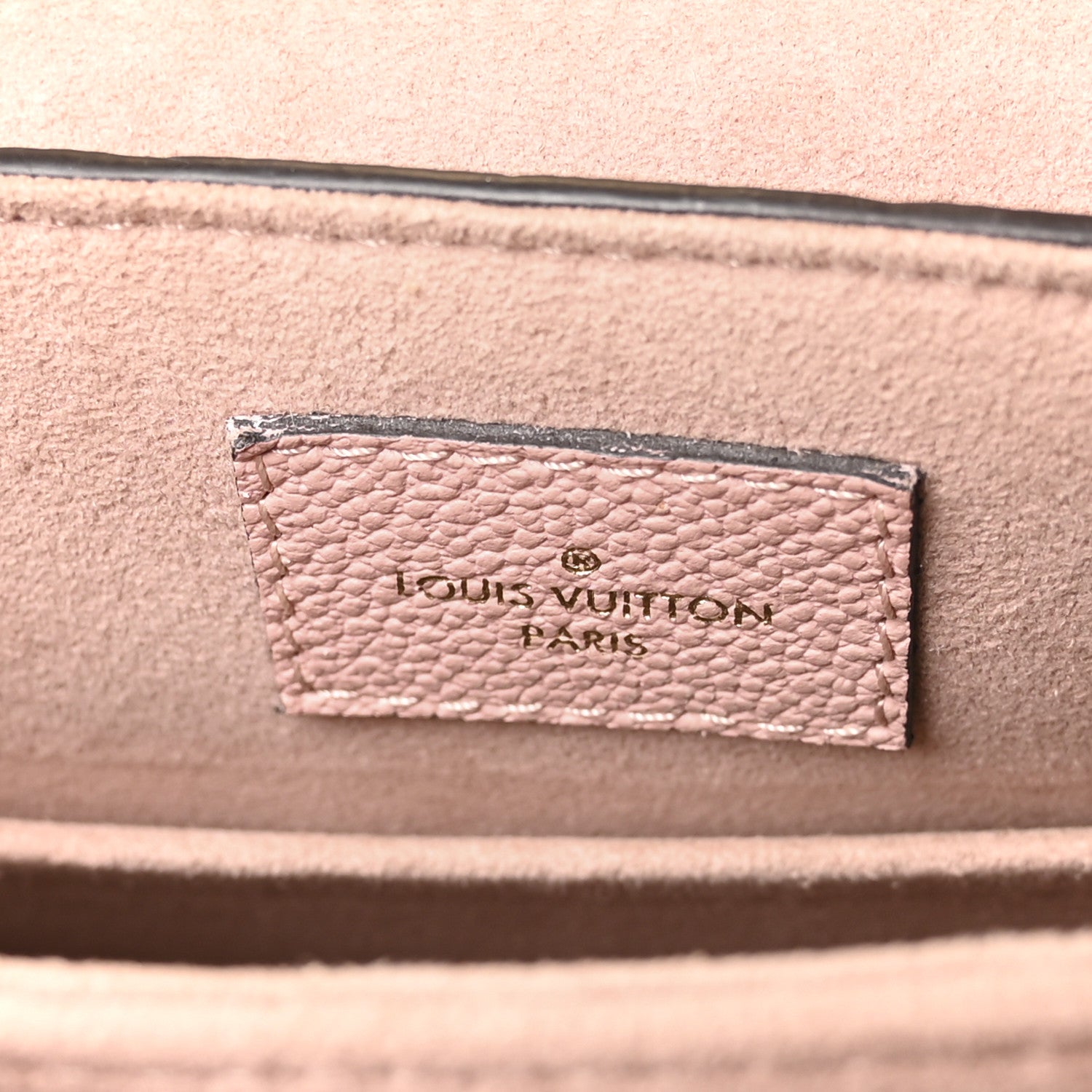 Louis Vuitton Empreinte Georges BB Rose Poudre 5 of 10