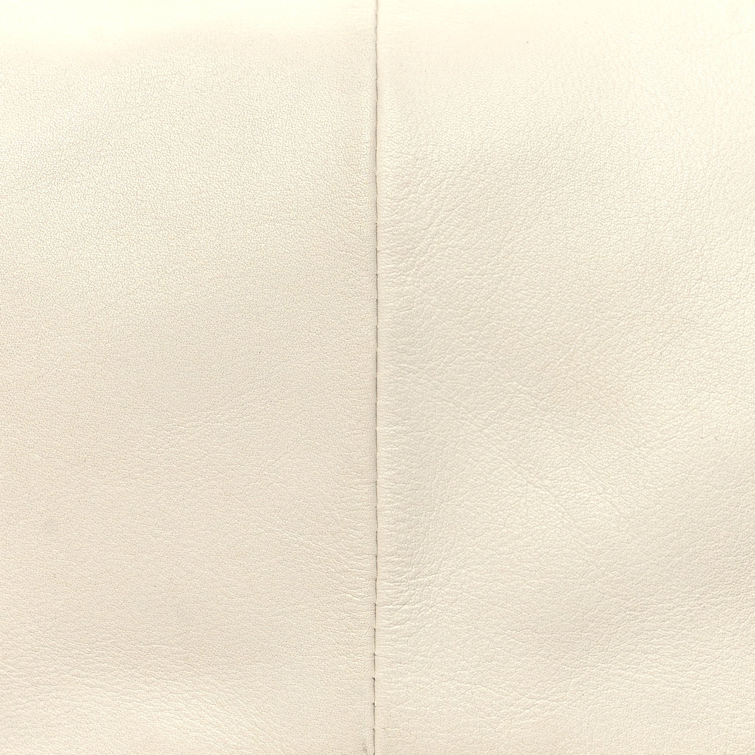 Bottega Veneta Calfskin Mini Double Knot Bag White 8 of 10