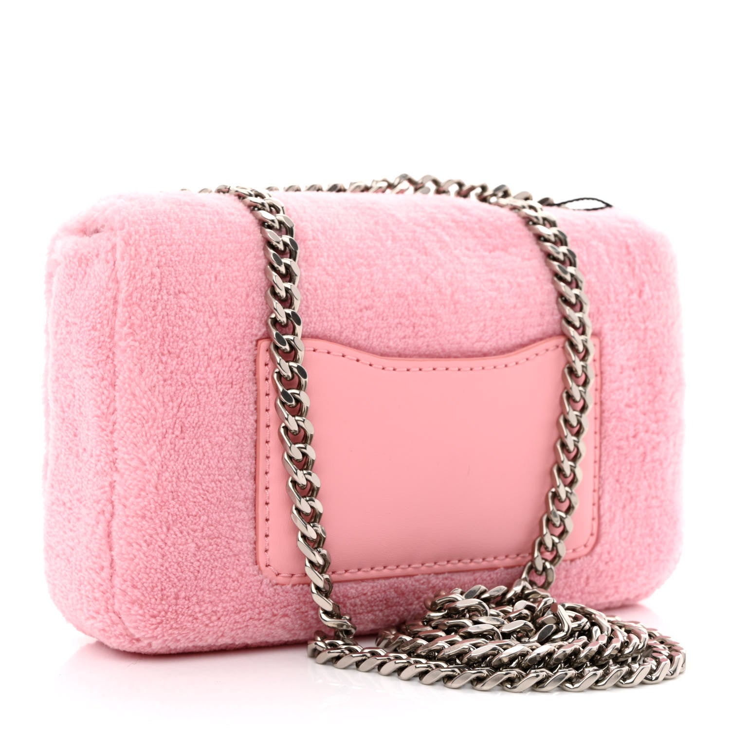 Marc Jacobs Faux Fur The Glam Shot 21 Camera Bag Pink 3 of 11