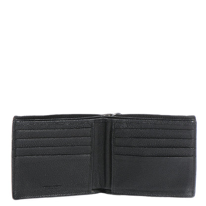 Bottega Veneta Goatskin Intrecciato Wallet With Chain Nero Black 10 of 18