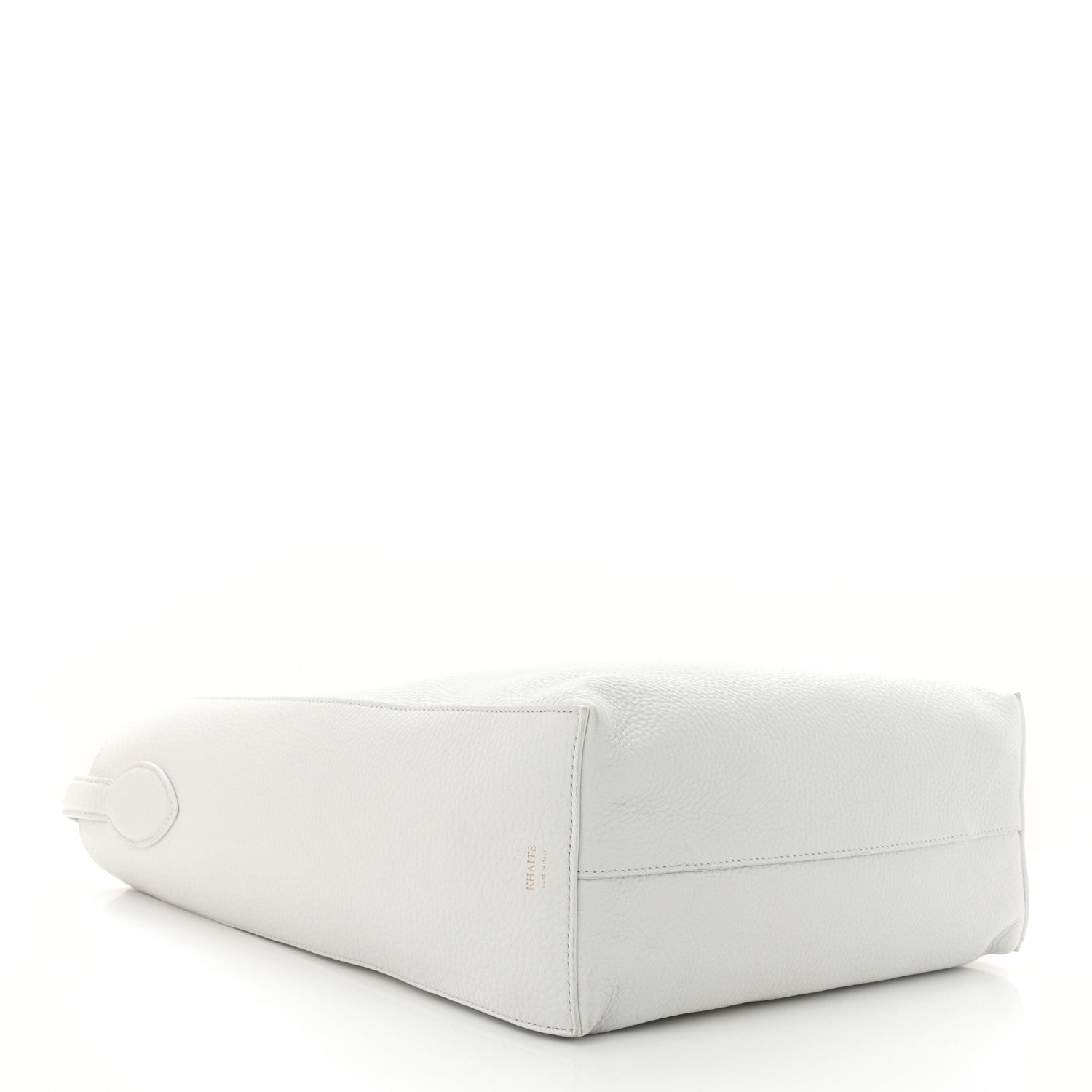 Khaite Calfskin Frida Tote Optic White 5 of 10