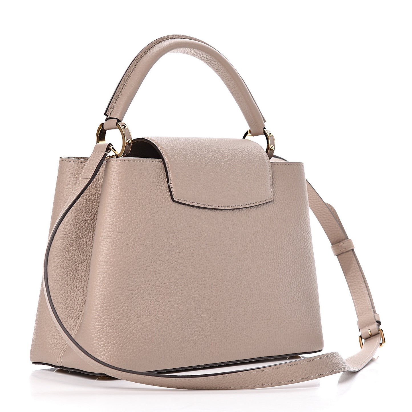 Taurillon Capucines PM Galet