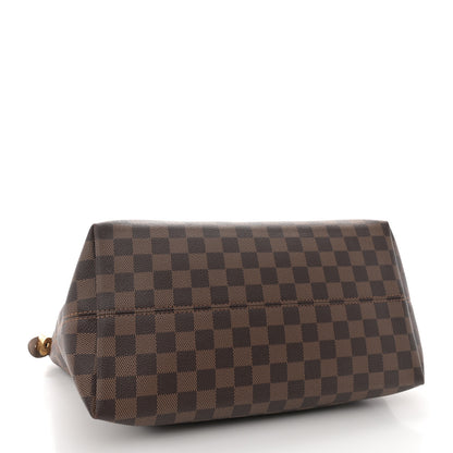 Louis Vuitton Damier Ebene Iena MM 4 of 10
