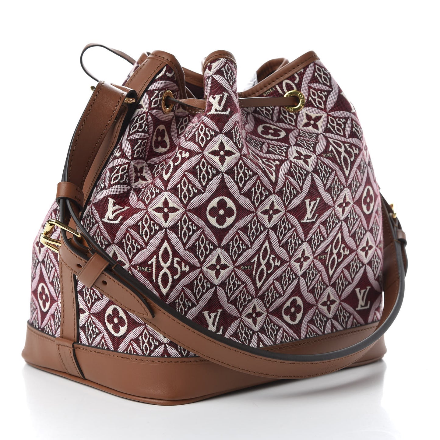 Jacquard Since 1854 Petit Noe Bordeaux