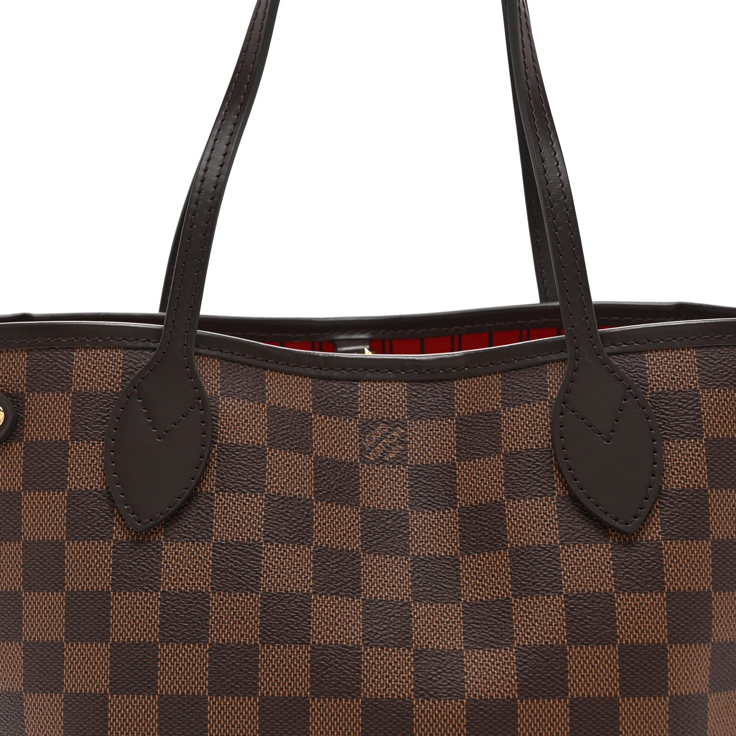 Louis Vuitton Damier Ebene Neo Neverfull PM 7 of 9