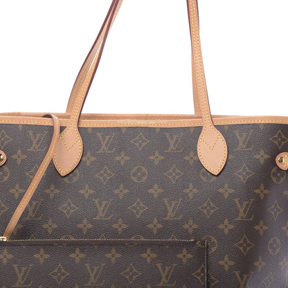 Louis Vuitton Monogram Neo Neverfull MM 8 of 10