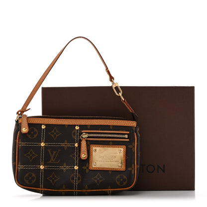 Louis Vuitton Monogram Riveting Pochette Accessories 13 of 13