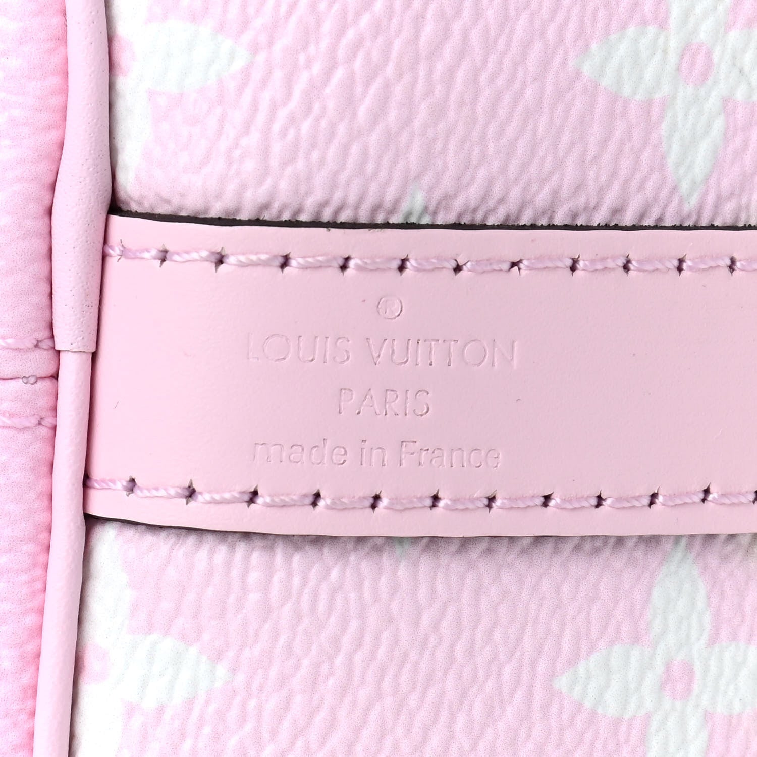 Louis Vuitton Monogram Escale Speedy Bandouliere 30 Pastel 6 of 10