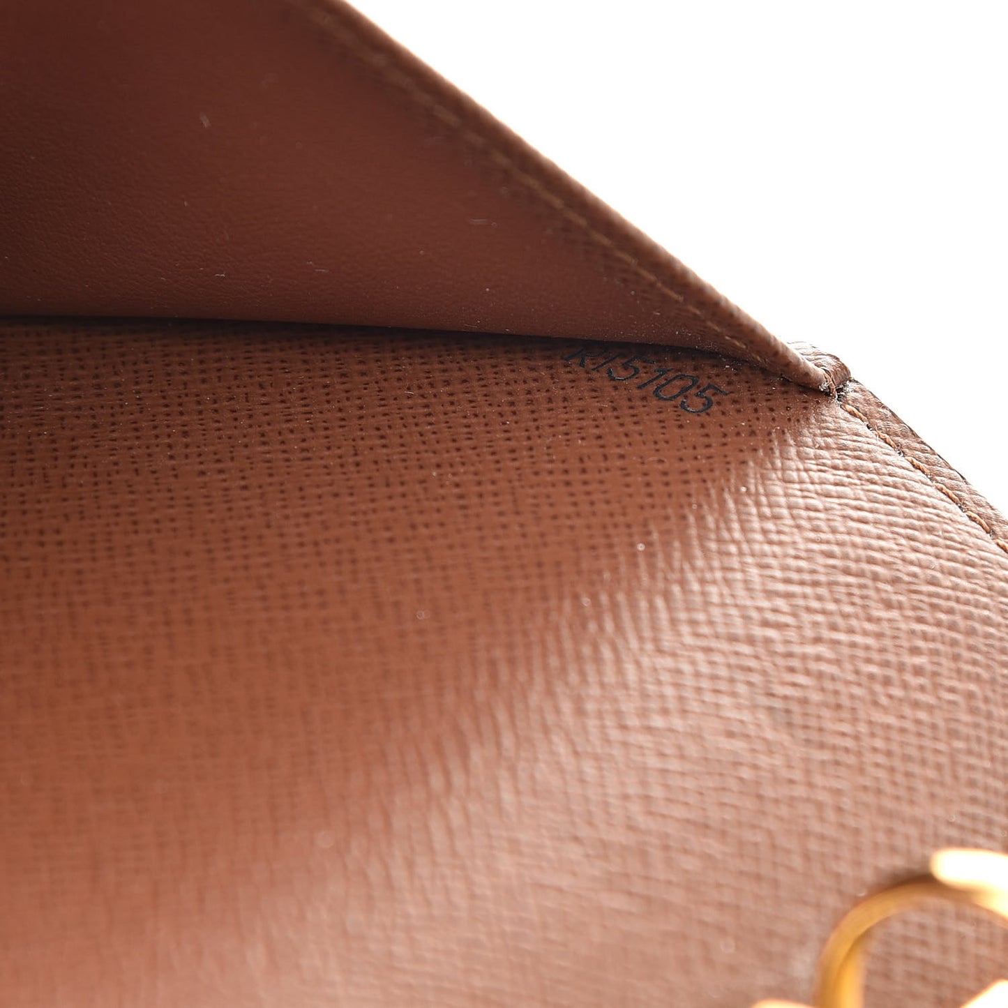 Monogram Medium Ring Agenda