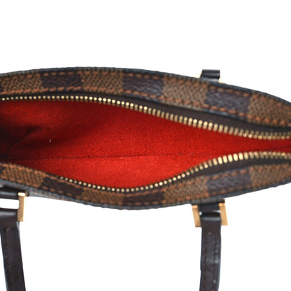 Louis Vuitton Damier Ebene Manosque GM Pochette 5 of 8