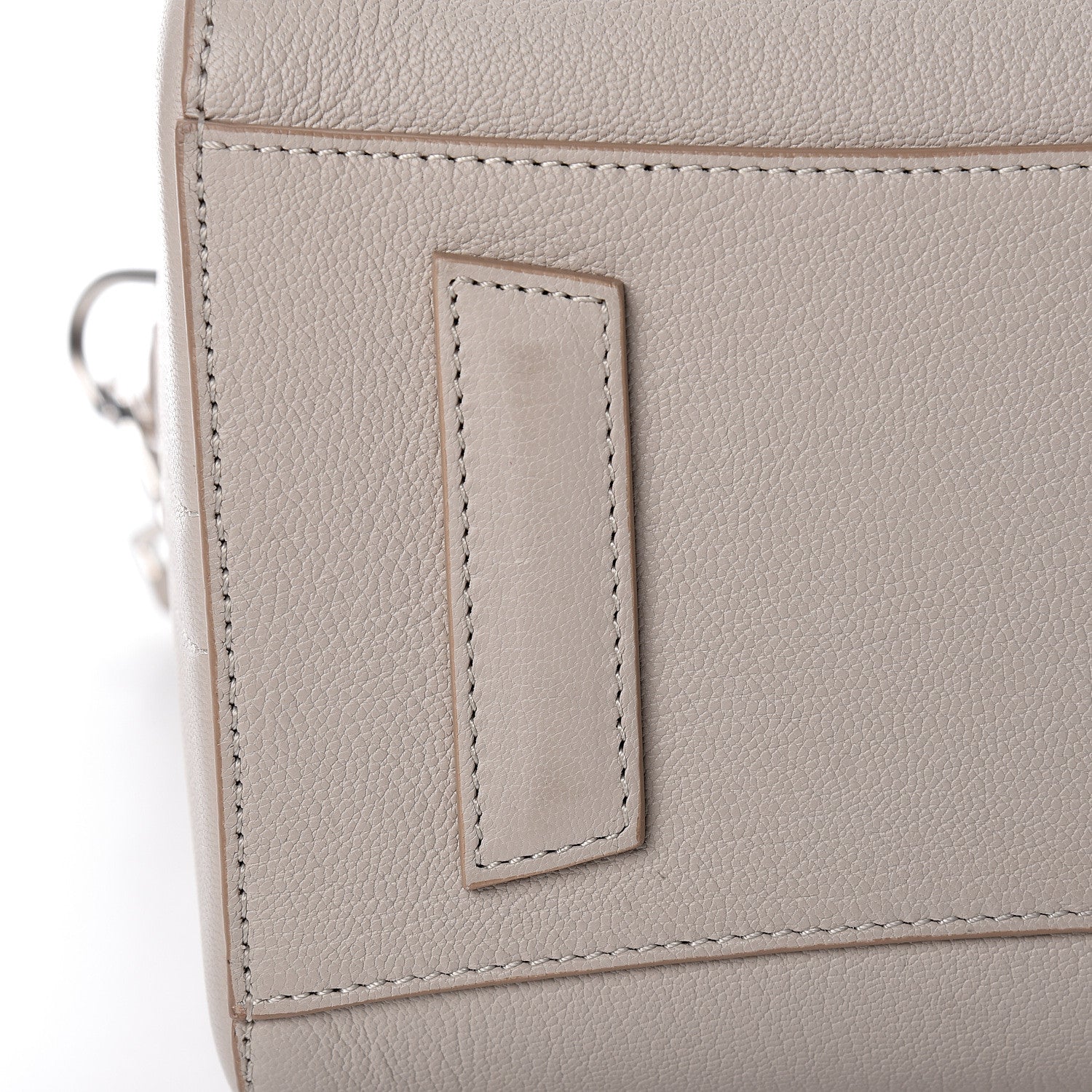 Givenchy Sugar Goatskin Small Antigona Beige Buff 14 of 14
