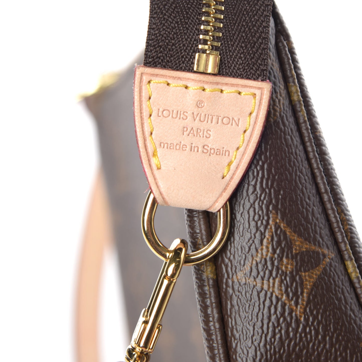 Monogram Pochette Accessories NM
