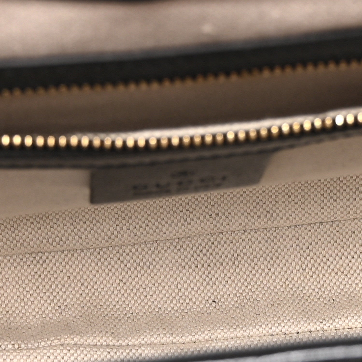 Gucci Azalea Calfskin GG Monogram Bi-Color Debossed Small Jackie 1961 Hobo Mystic White Black 5 of 10