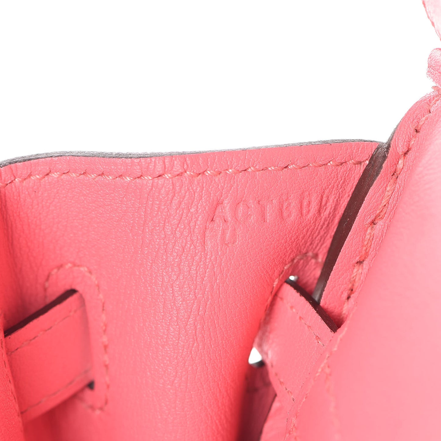 Swift Birkin 25 Rose Azalee