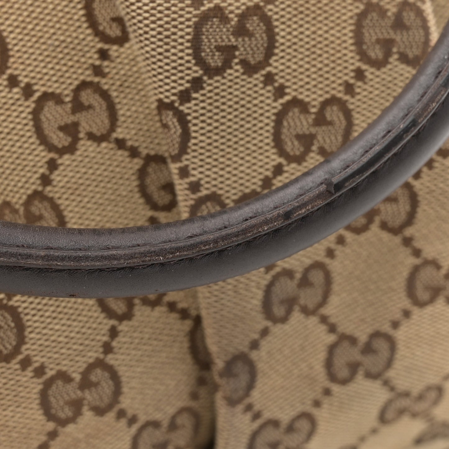 Monogram Medium Sukey Top Handle Dark Brown