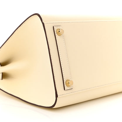 Hermes Epsom Birkin Sellier 30 Nata 9 of 11