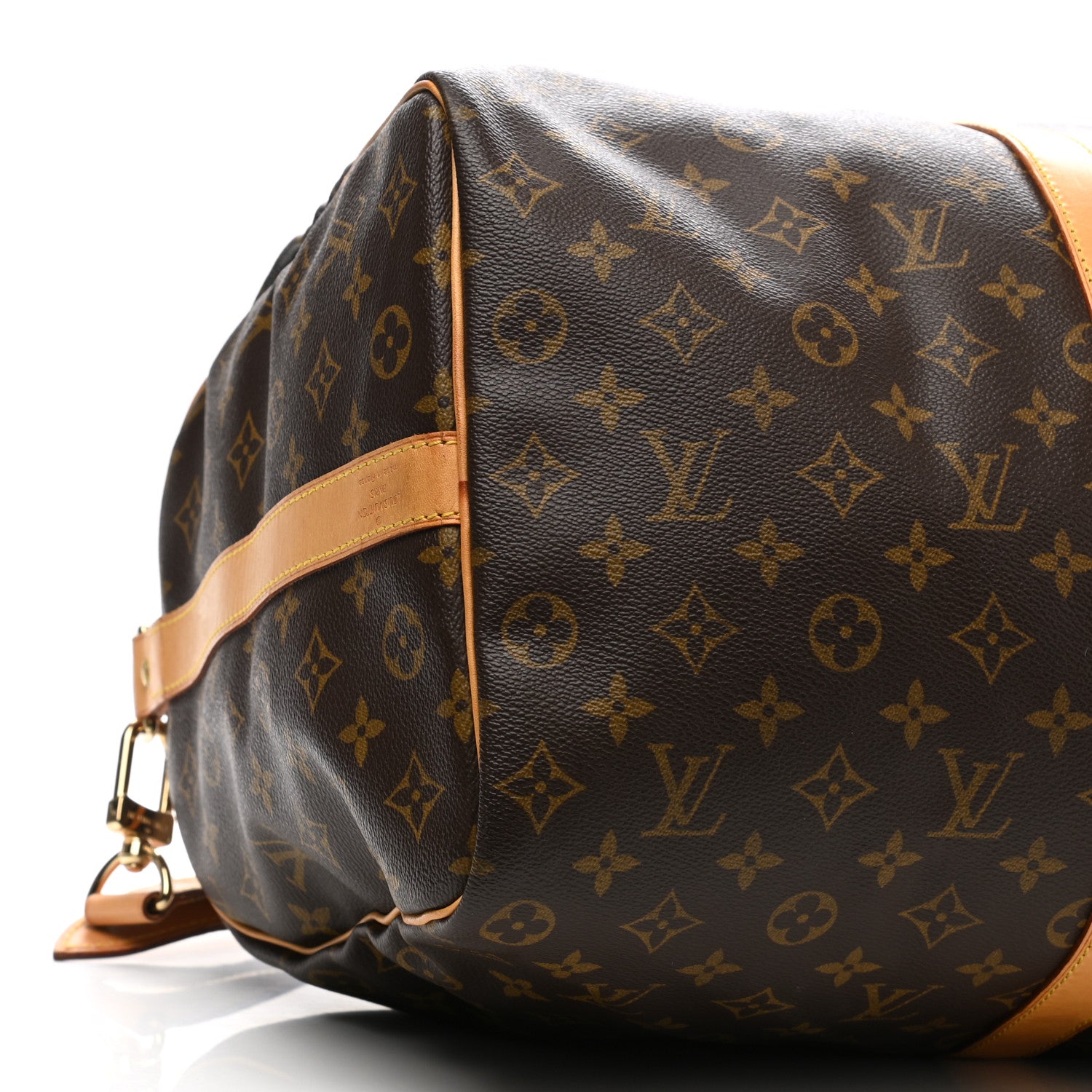 Louis Vuitton Monogram Keepall Bandouliere 45 5 of 16