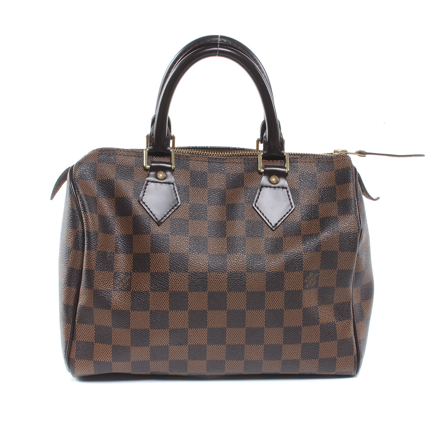 Louis Vuitton Damier Ebene Speedy 25 1 of 7