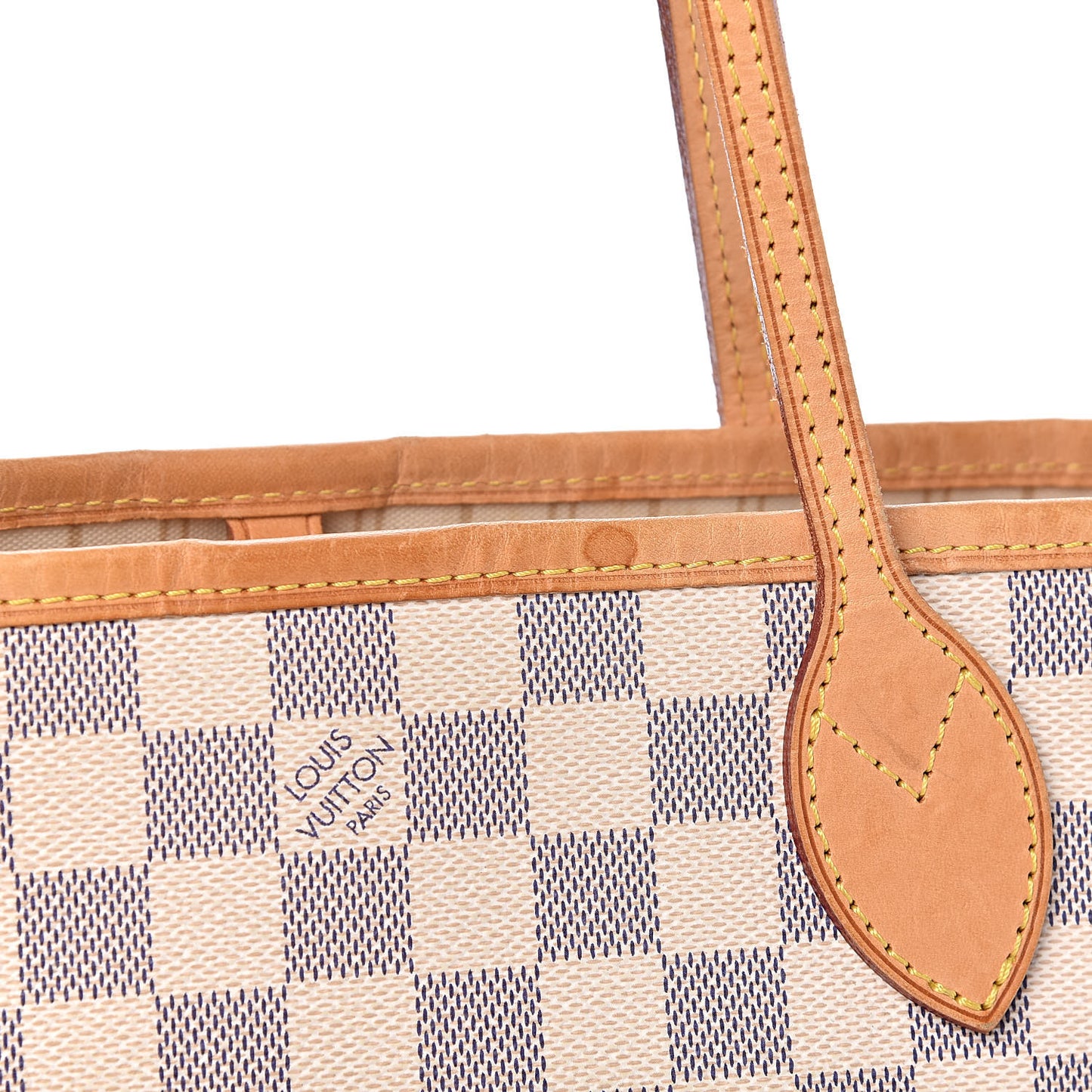 Damier Azur Neverfull PM