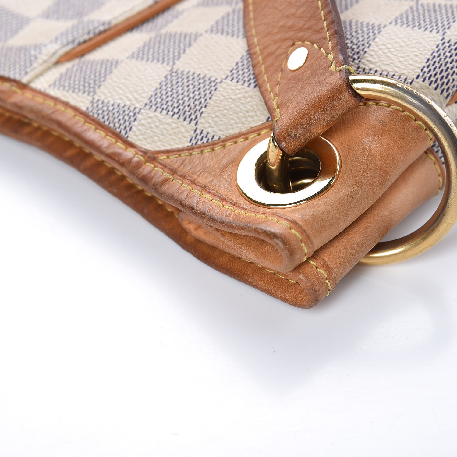 Louis Vuitton Damier Azur Galliera PM 8 of 14