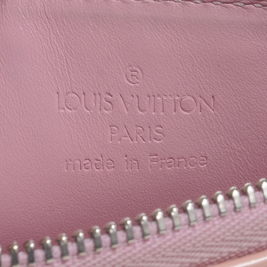 Vernis Lexington Fleurs Pochette Pink