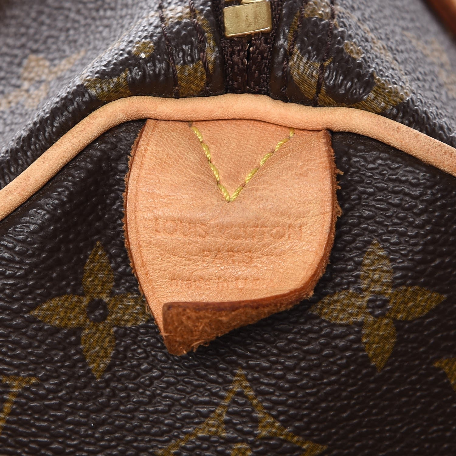 Louis Vuitton Monogram Speedy 25 8 of 16