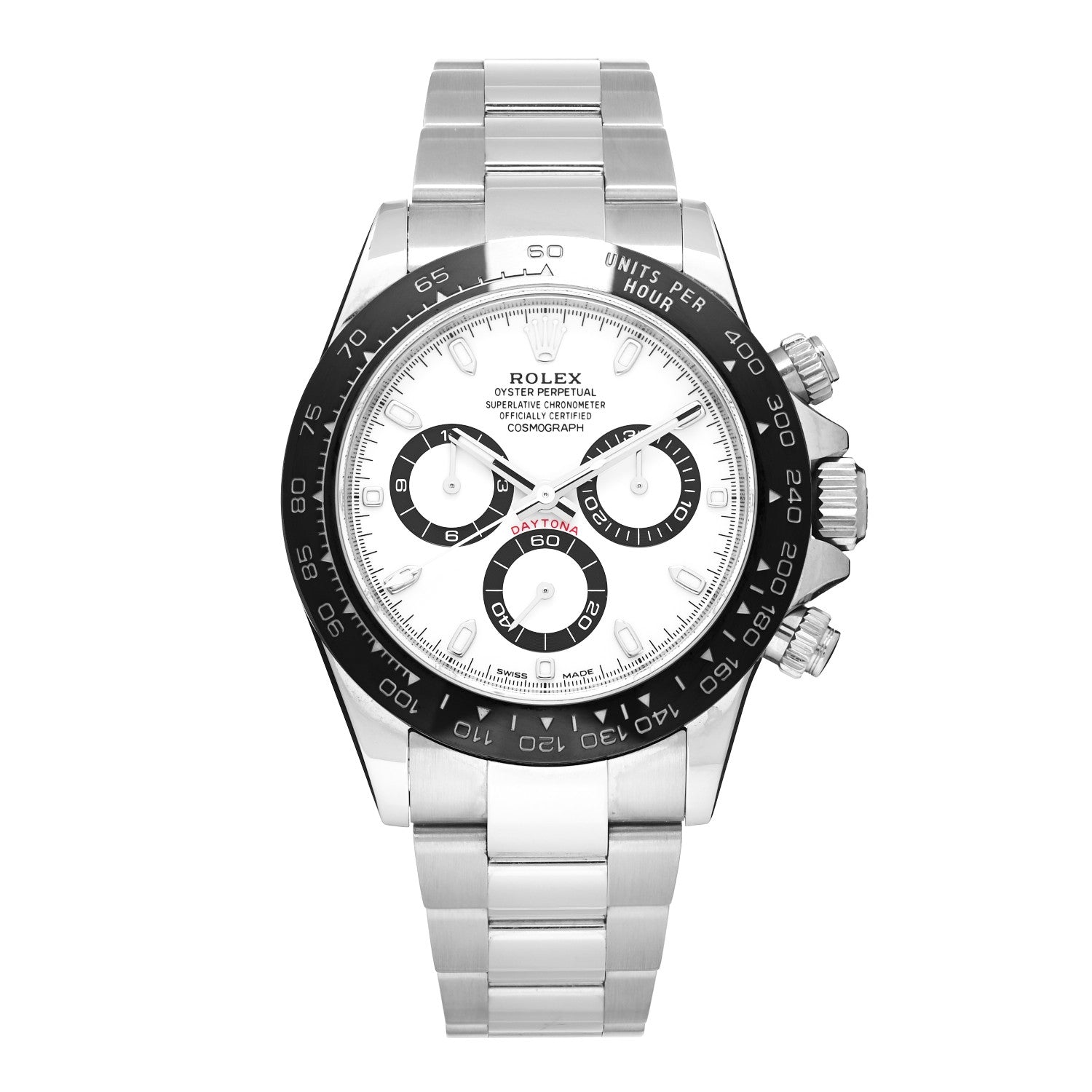product image of rolex daytona cosmograph watch FASHIONPHILE