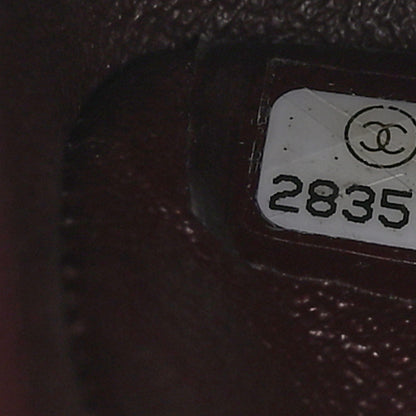 Chanel Caviar Quilted Small Double Flap Black 7 of 10