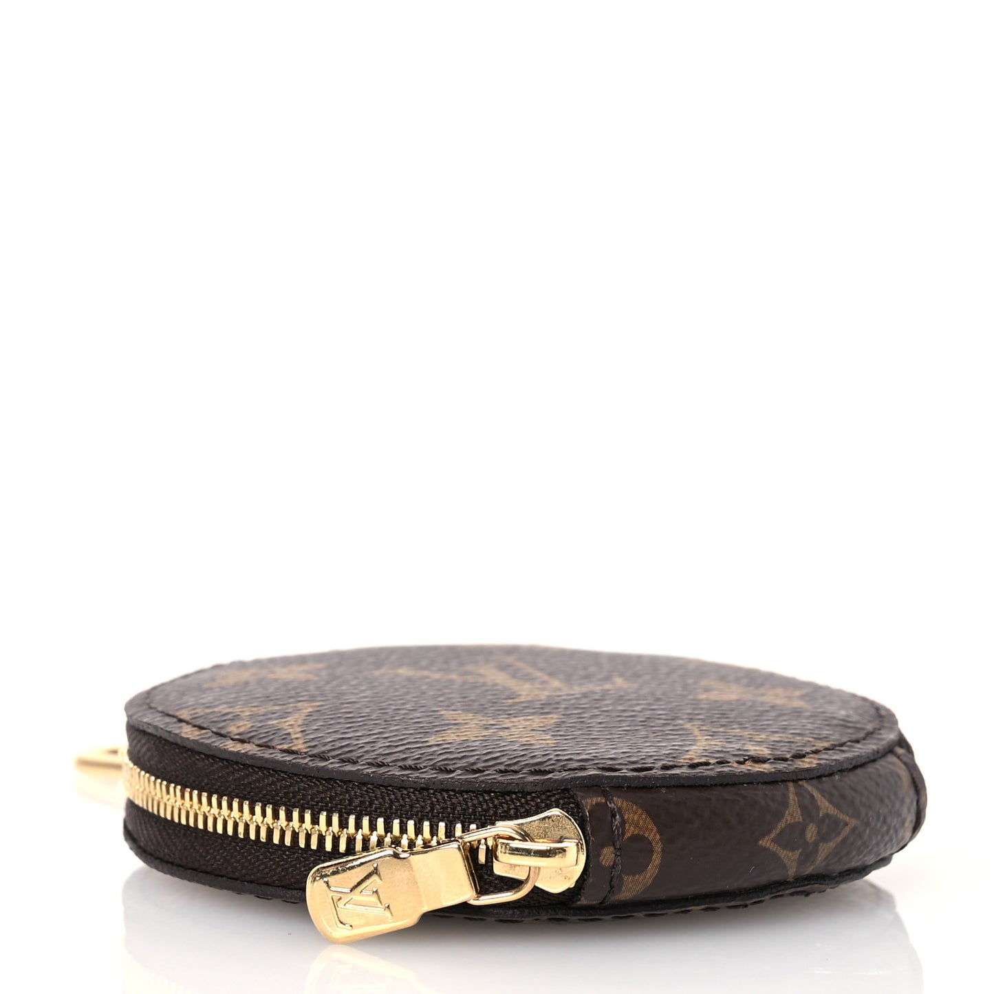 Monogram Multi Pochette Accessories Round Coin Purse