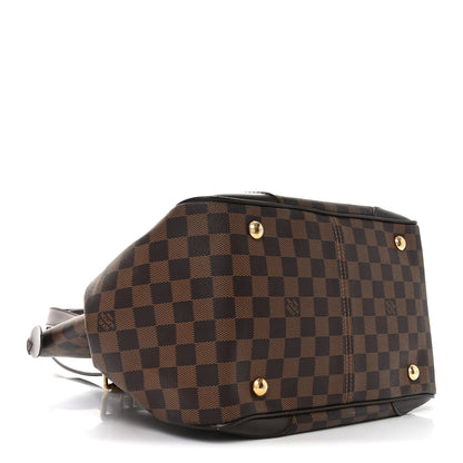 Louis Vuitton Damier Ebene Verona MM 4 of 9