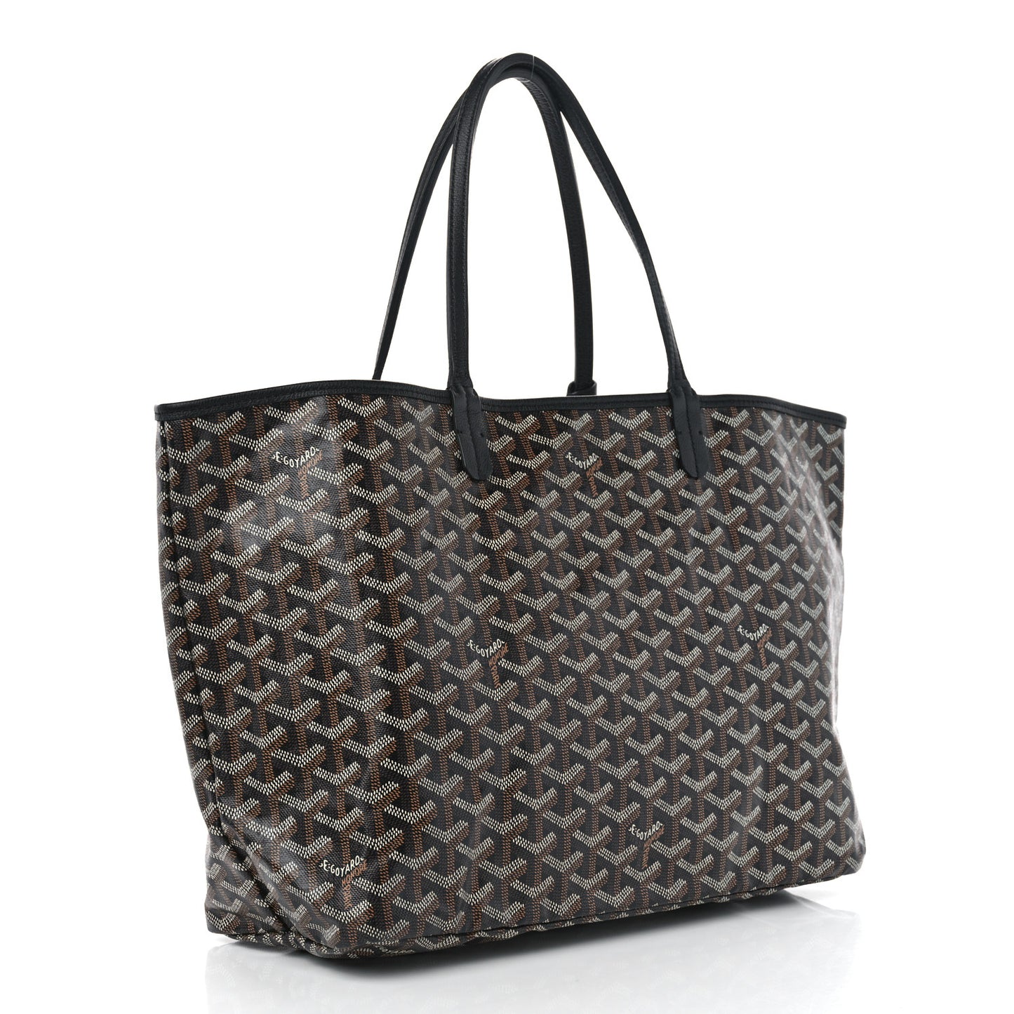 Goyardine Saint Louis PM Black