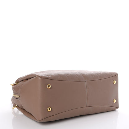 Louis Vuitton Empreinte Ponthieu MM Taupe Glace 4 of 7