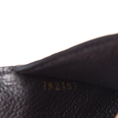 Louis Vuitton Empreinte Key Pouch Black 7 of 7