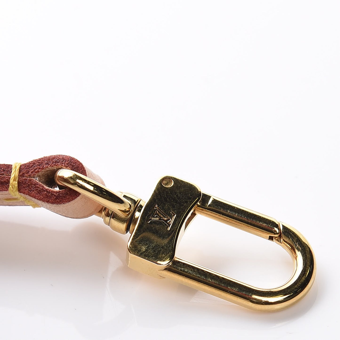 Vachetta Pochette Accessories Strap