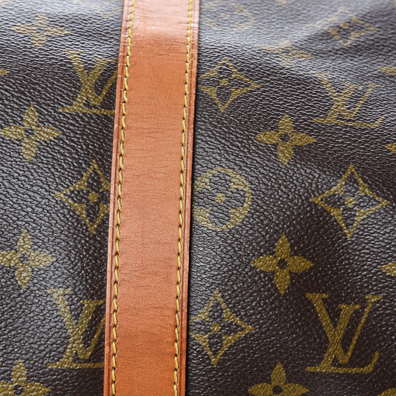 Louis Vuitton Monogram Keepall Bandouliere 45 11 of 20