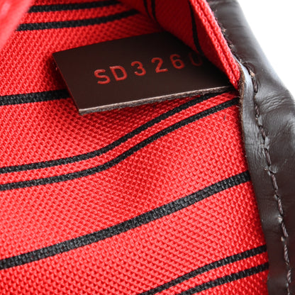 Louis Vuitton Damier Ebene Neo Neverfull MM 8 of 11